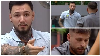 Ceartă DE NECREZUT între Robert și Daniel: "Nu am zis asta!" Motivul disputei a șocat producția, colegii lor de platou au sărit imediat să-i oprească: "Ce naiba! Ce aveți?". Totul a degenerat în câteva secunde: "A venit de 3 zile și..."